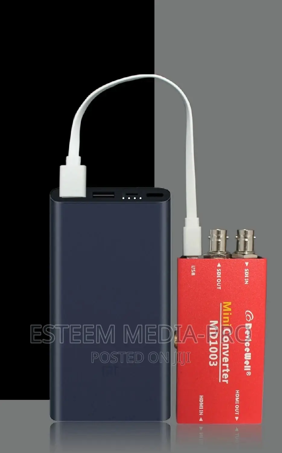 Md1003 Sdi Hdmi Bidirectional Converter
