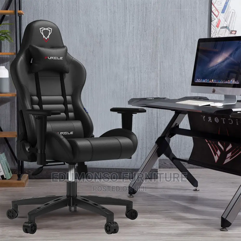 Furgle Custom Home Studio Ergonomic Gaming Chair