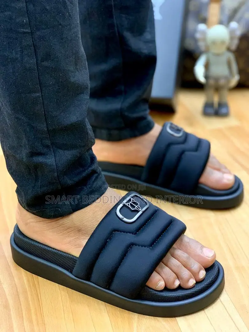 Smart Double Sole Slippers