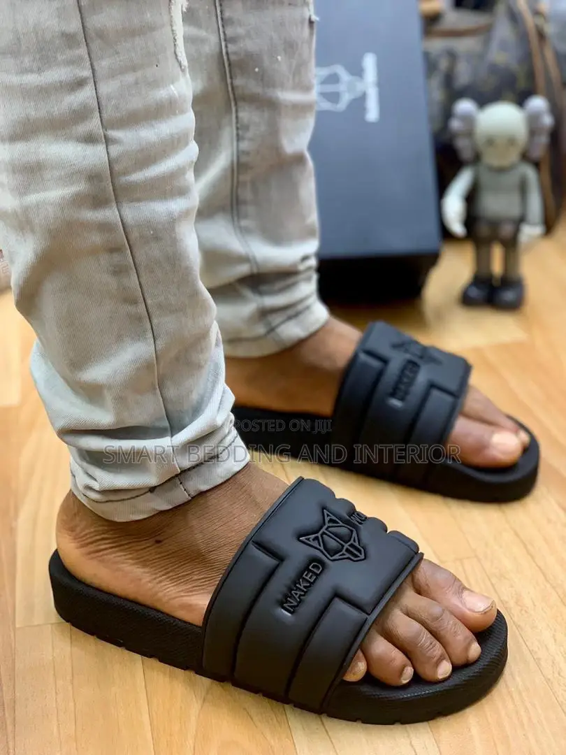 Smart Double Sole Slippers