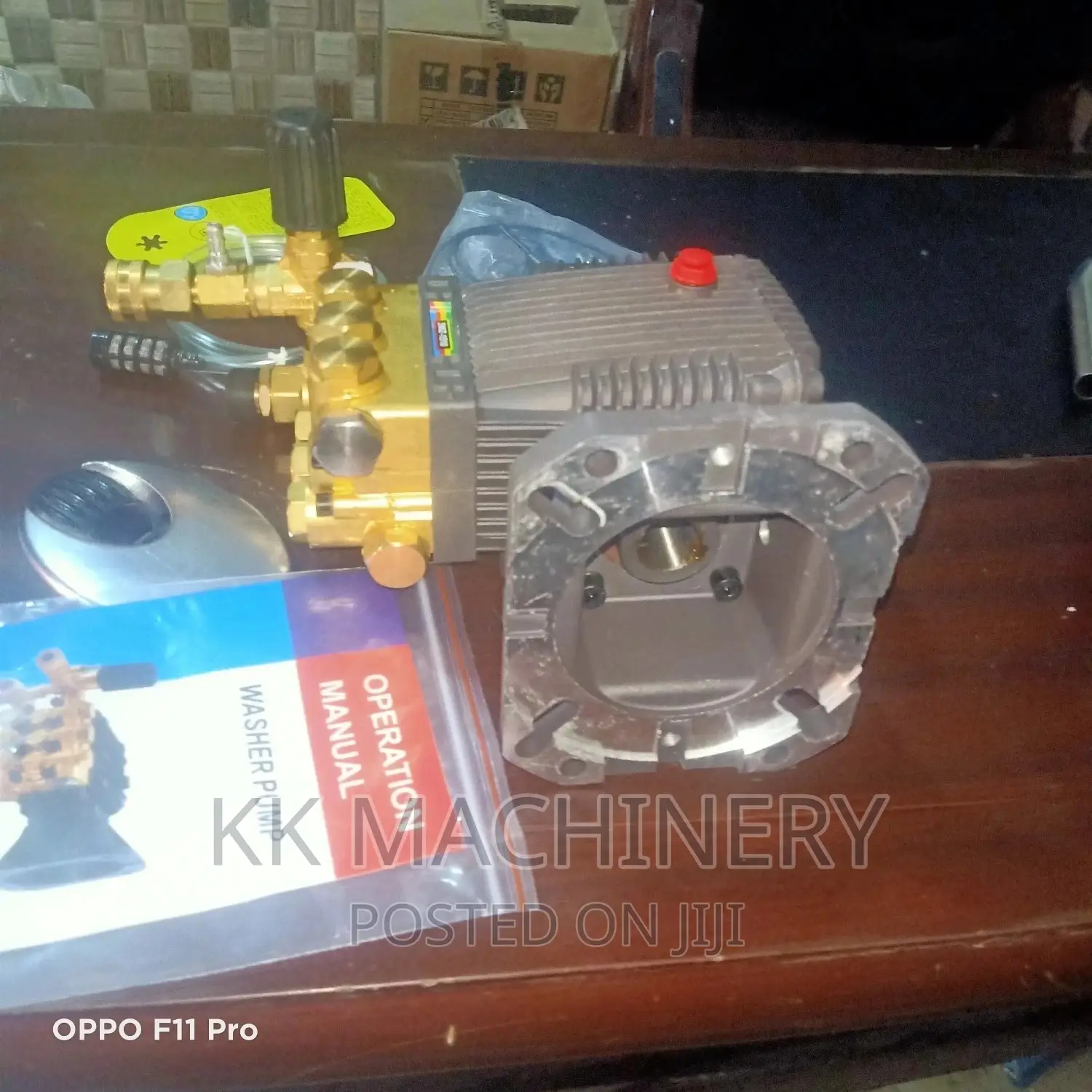 13hp Pressure Pump for Car Washer Machine