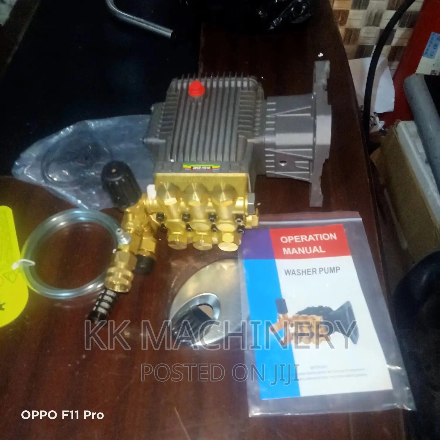 13hp Pressure Pump for Car Washer Machine