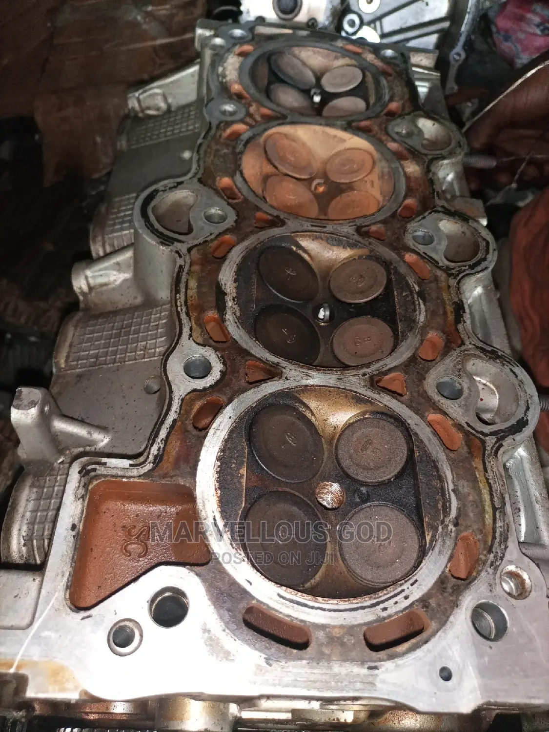 Direct Tukunbo Top Cylinder 016 Cerato