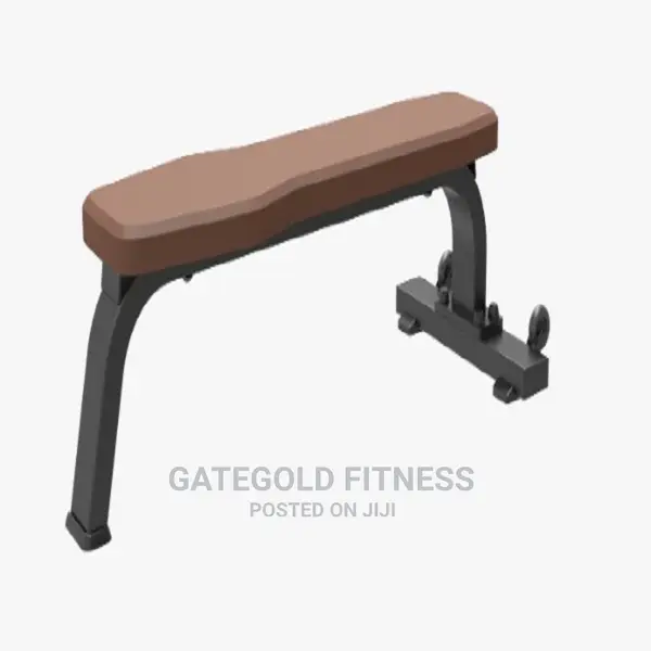 Dft-636 Commercial Flat Bench