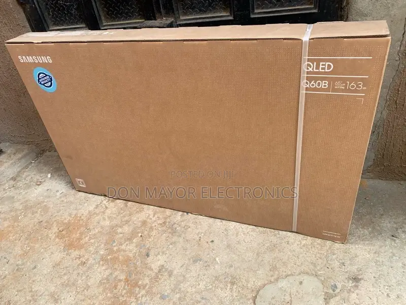 Samsung Qled 65inches Qa65q60b Smart TV