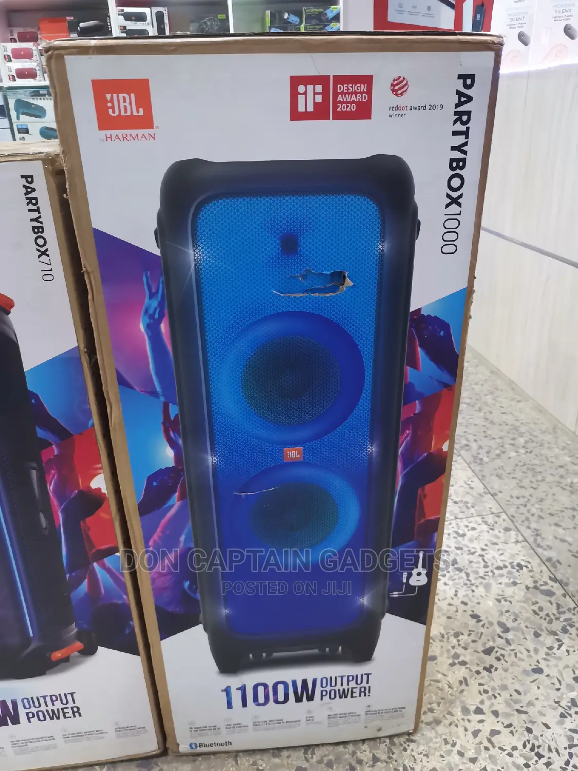 JBL Partybox 1000 ( 1100w )