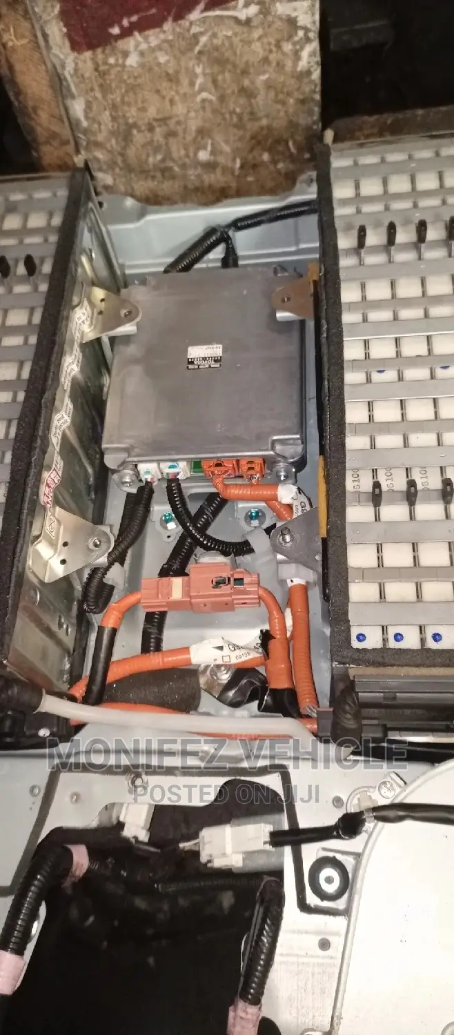 Hybrid Battery