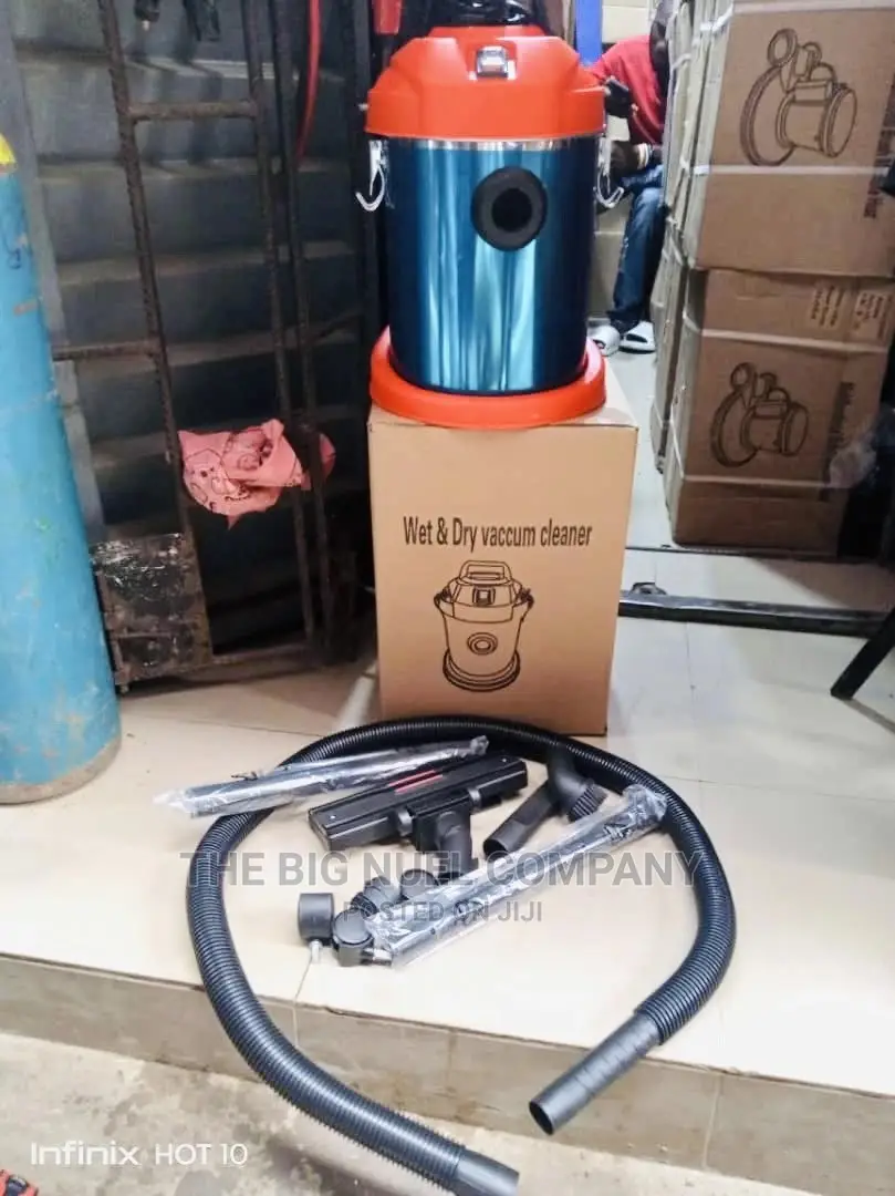 Wet and Dry Vacuum Cleaner 18L