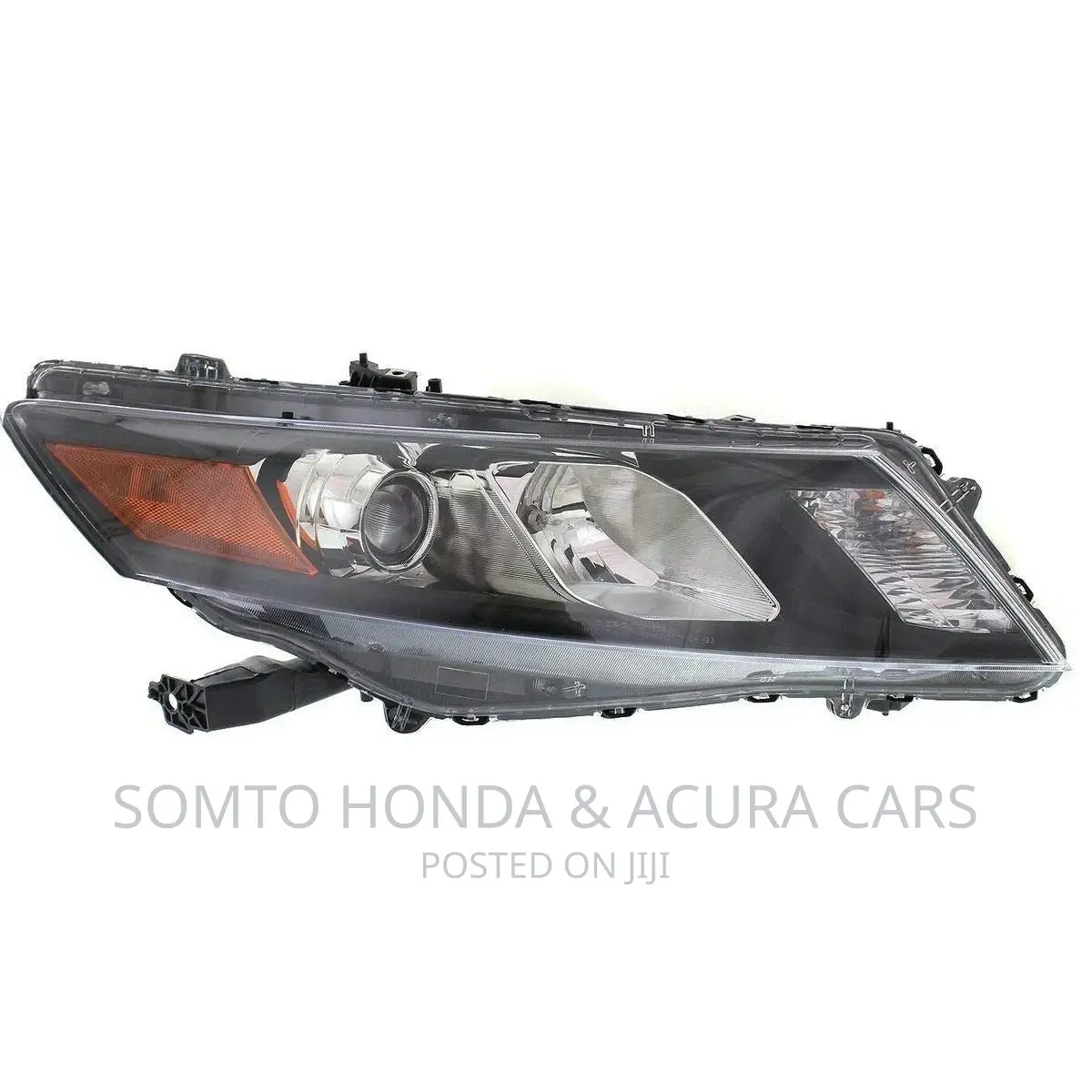 Headlight Honda Crosstour 2010-2012