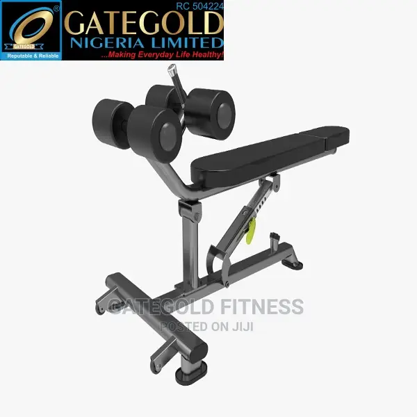 Commercial Multi AB Bench Kj-1246