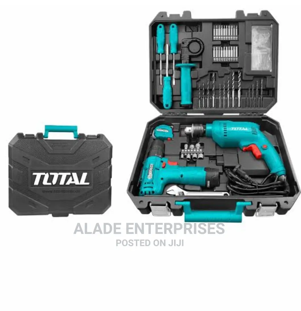 Total 119pcs Tools Set (Thkthp1192)