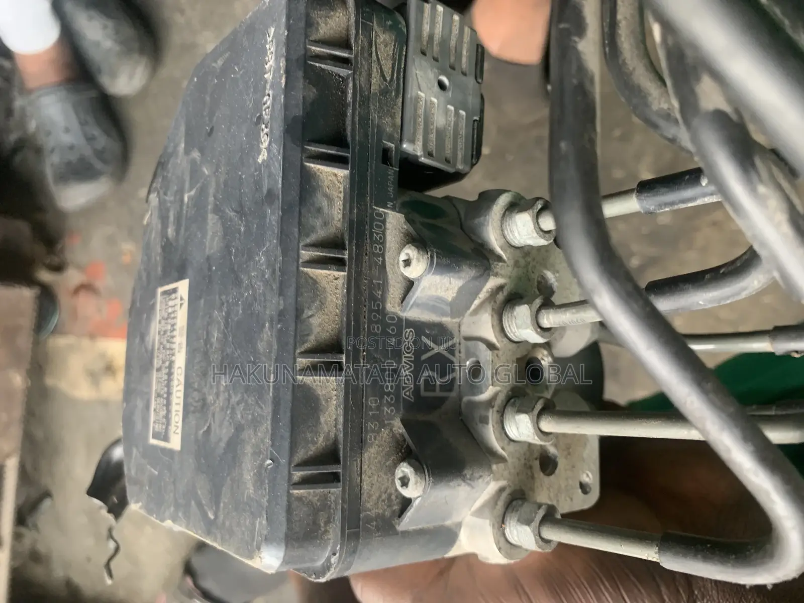 Abs Pump for Lexus RX350 2012