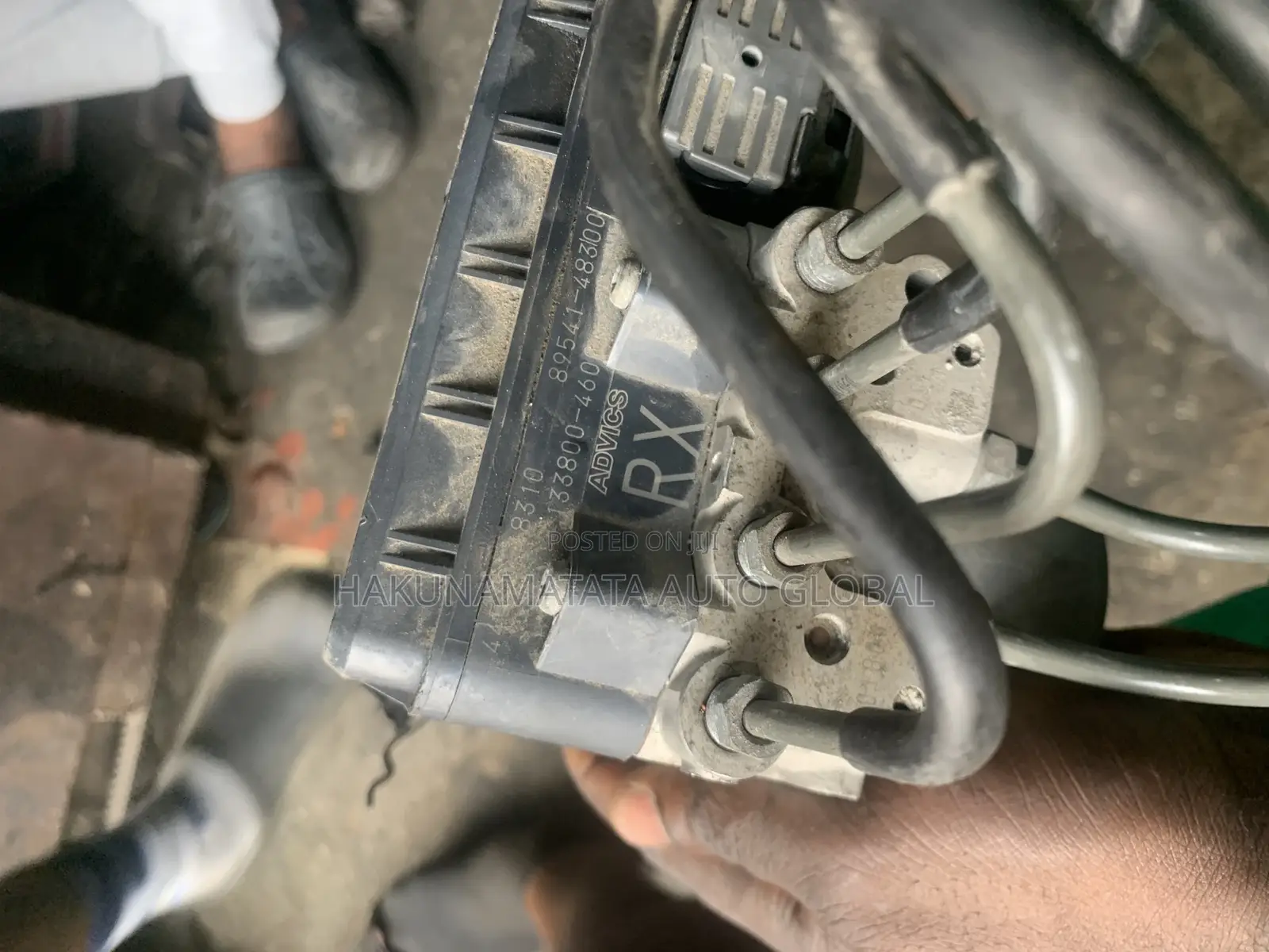 Abs Pump for Lexus RX350 2012