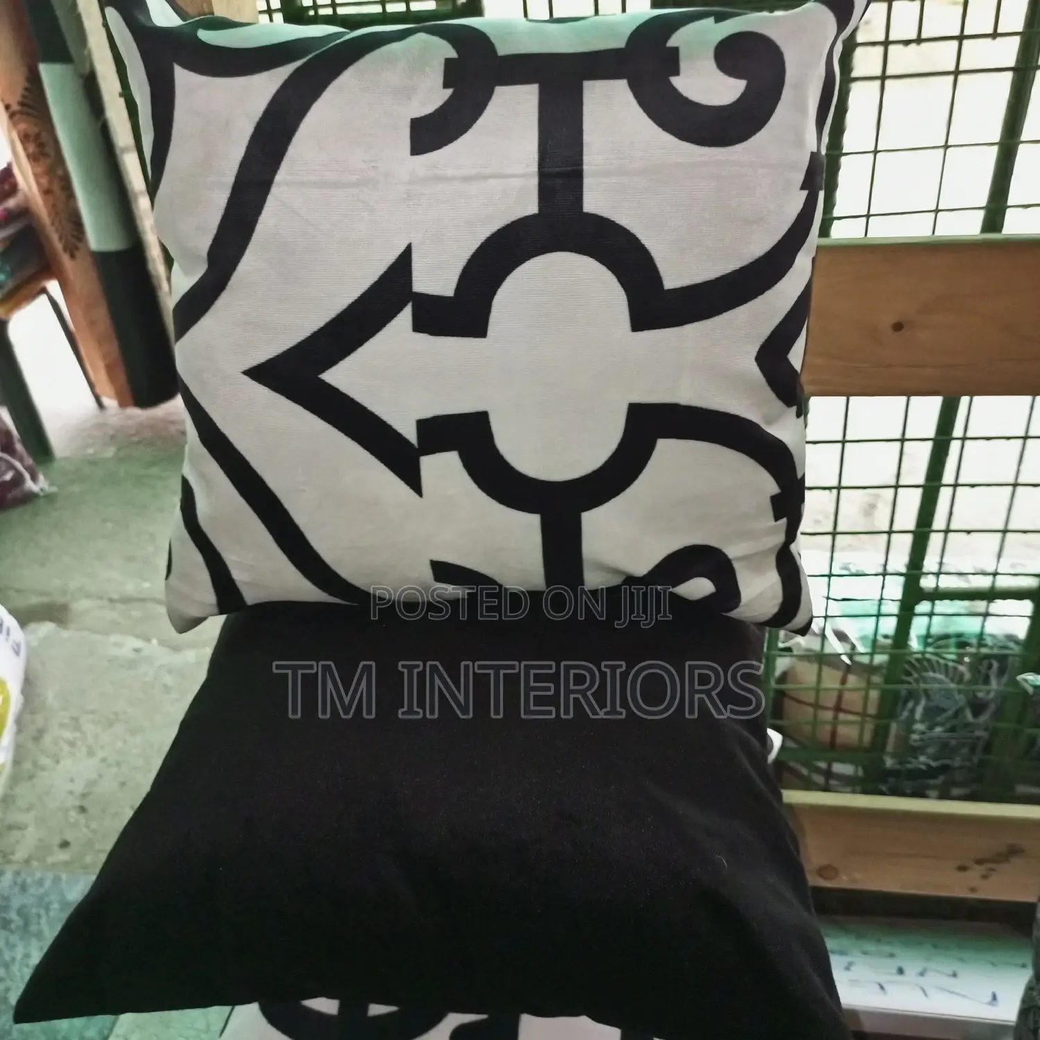Tm Interiors Exclusive Decorative Throw Pillows