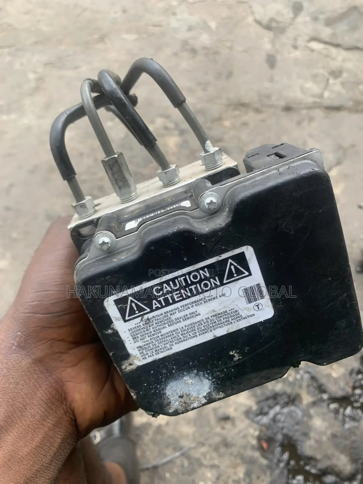 Abs Pump for Toyota Camry 2010