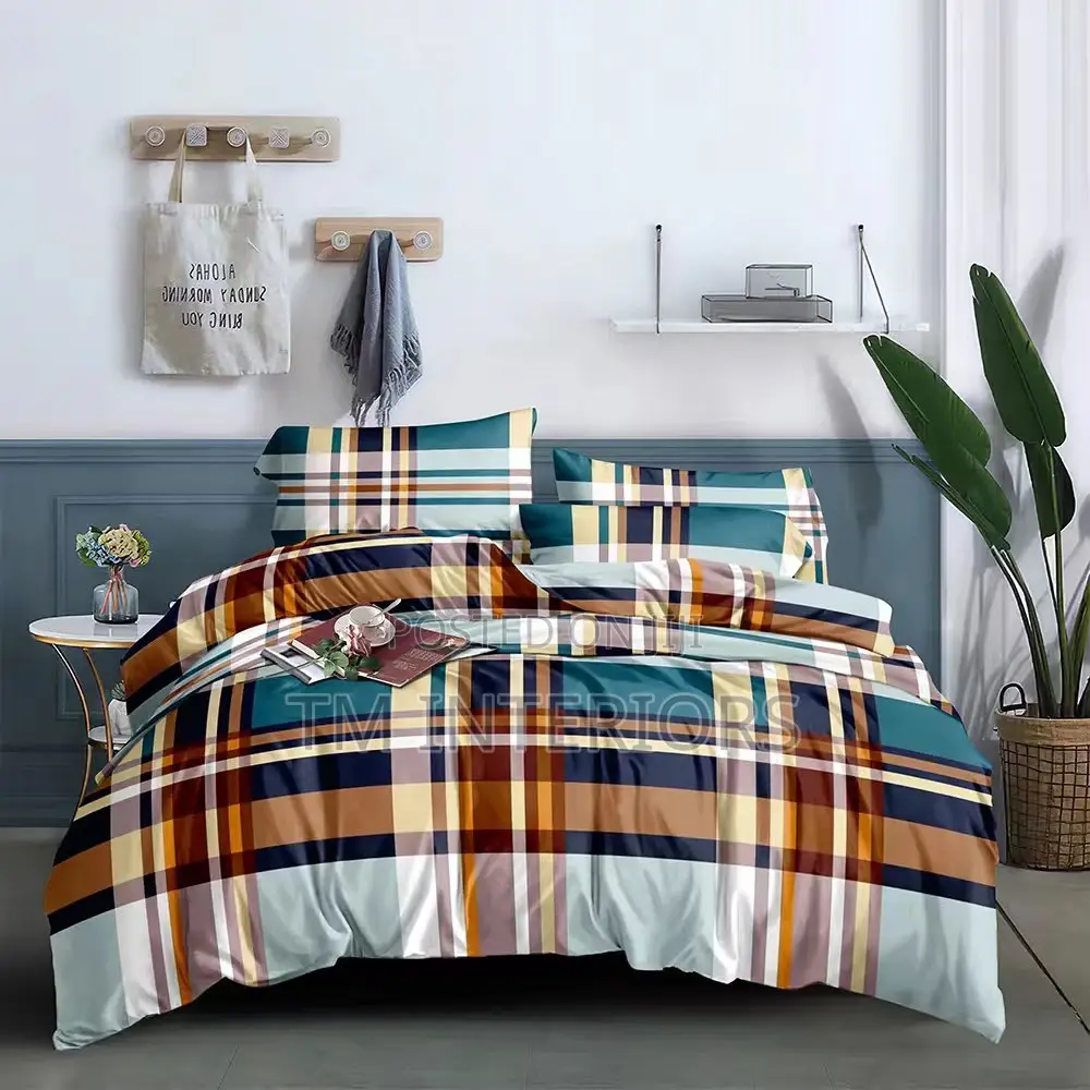 Tm Interiors Exclusive Quality Beddings