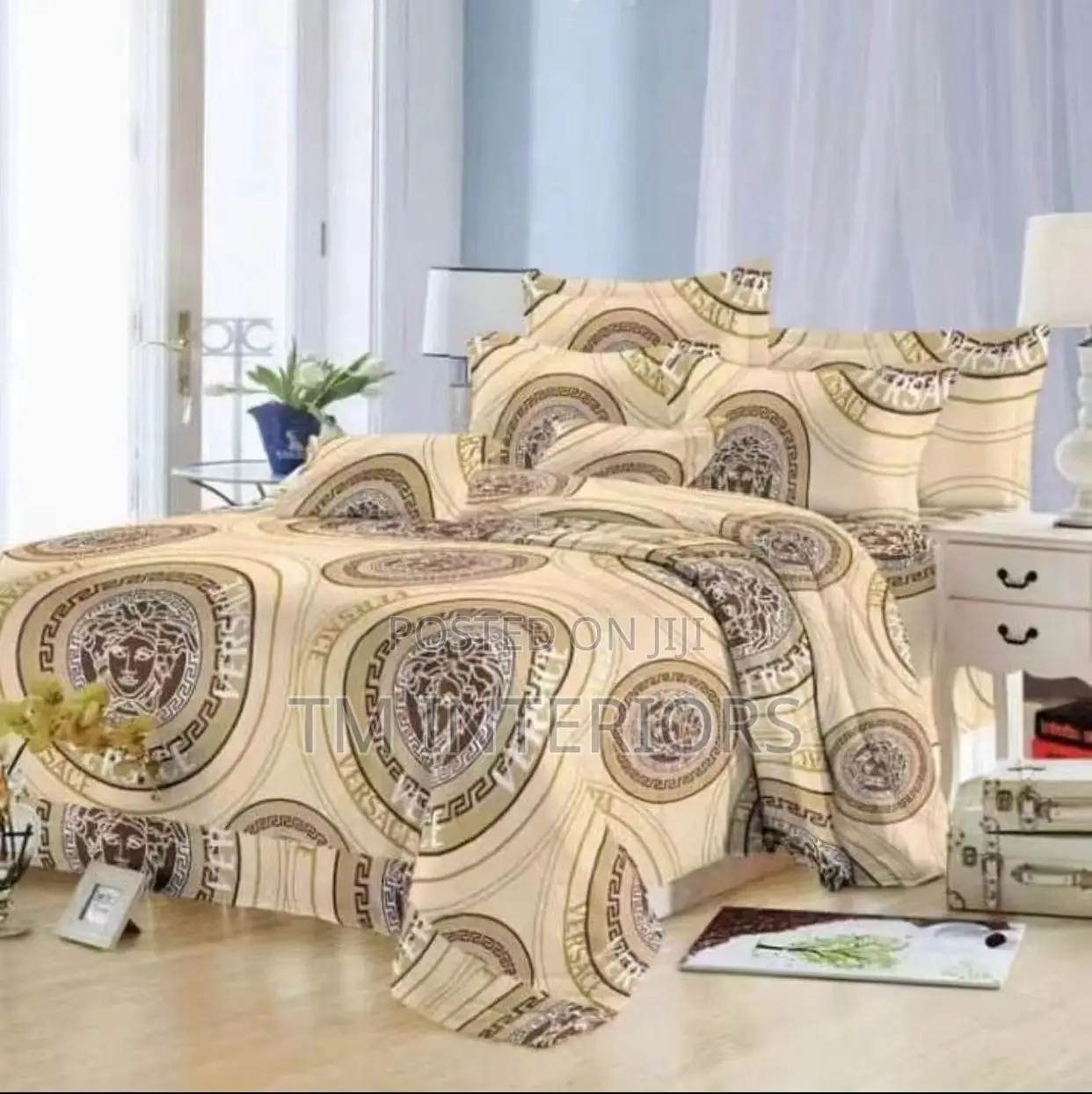 Tm Interiors Exclusive Quality Beddings