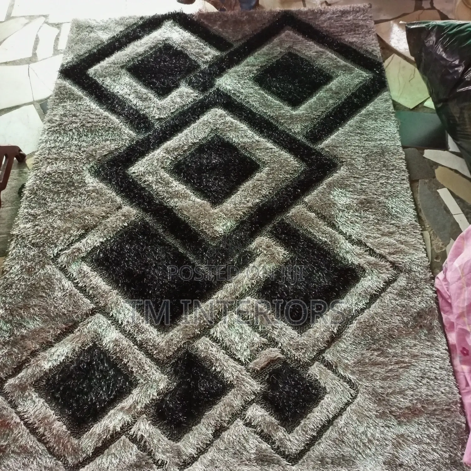 Tm Interiors Exclusive Shaggy Turkey Rugs