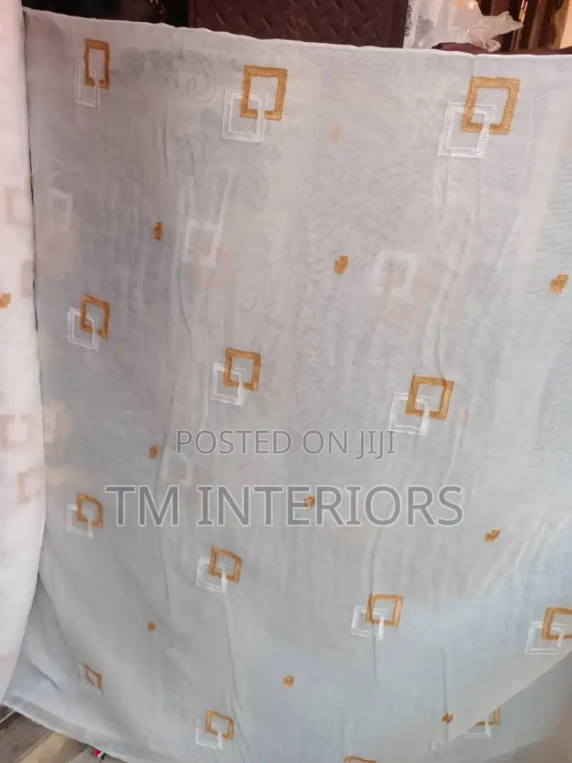 Tm Interiors Exclusive Turkey Lace Blinds