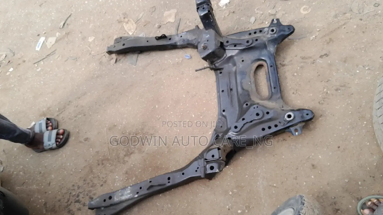 Engine Beam 2018 Honda CRV