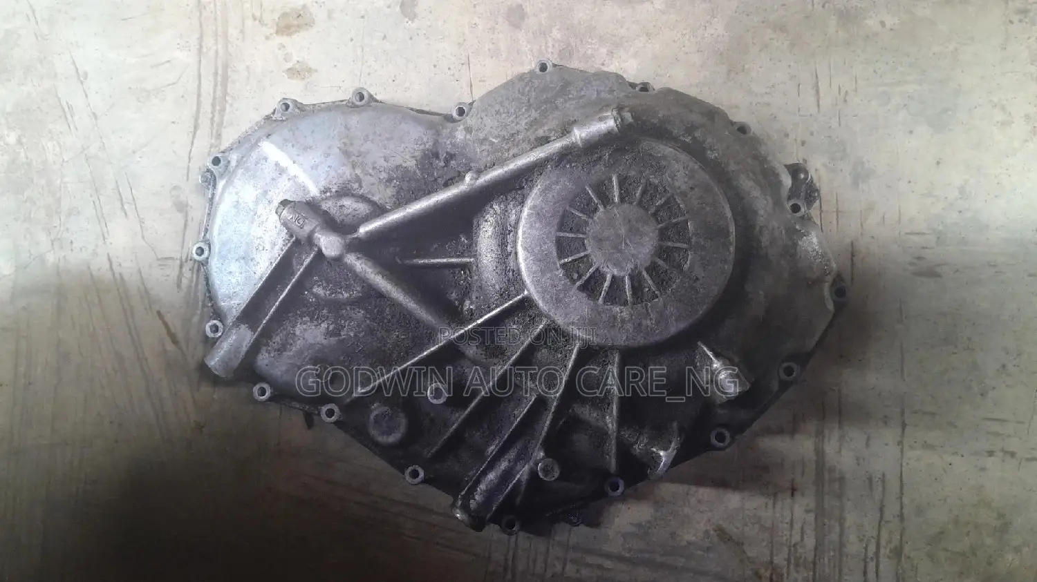Gearbox Oil Cover 2018 Honda CR-V