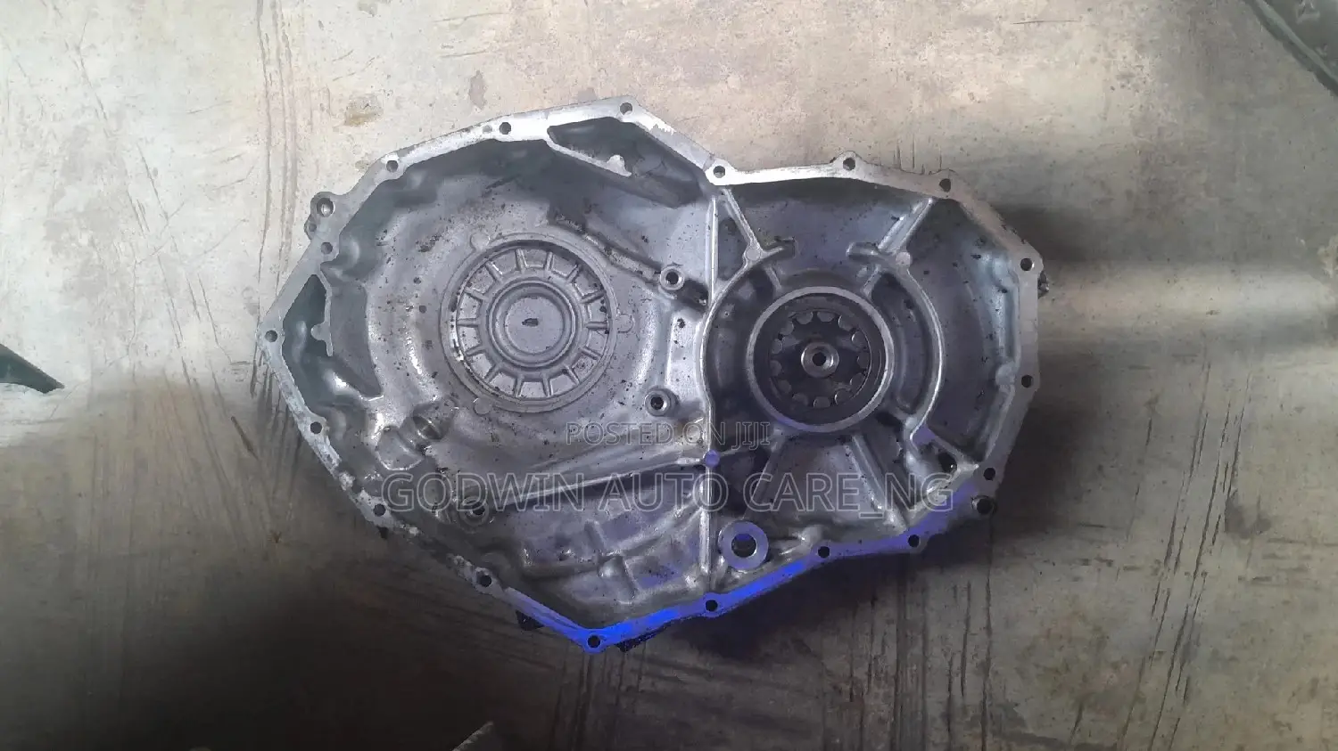 Gearbox Oil Cover 2018 Honda CR-V
