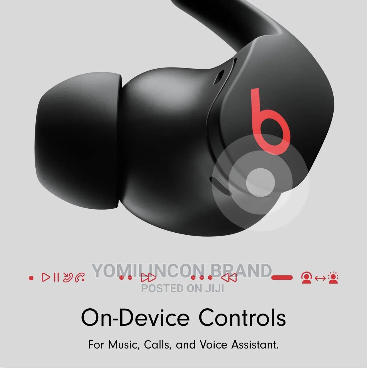 Beats Fit Pro - True Wireless Noise Cancelling Earbuds