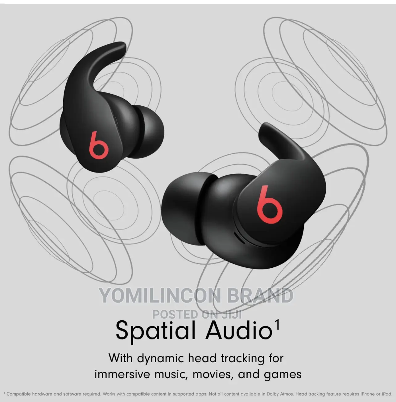 Beats Fit Pro - True Wireless Noise Cancelling Earbuds