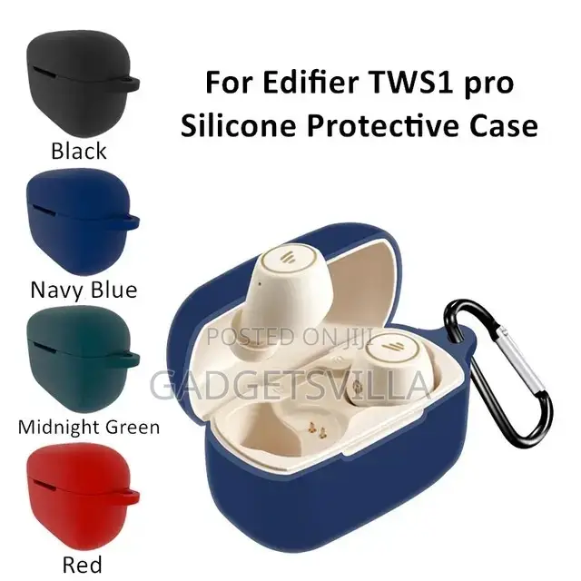 Edifier Tws1 Pro Protective Cases