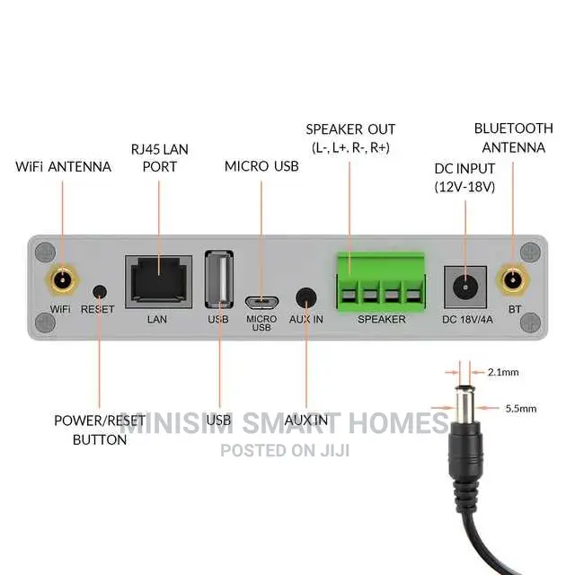 Arylic A30+ Amplifier