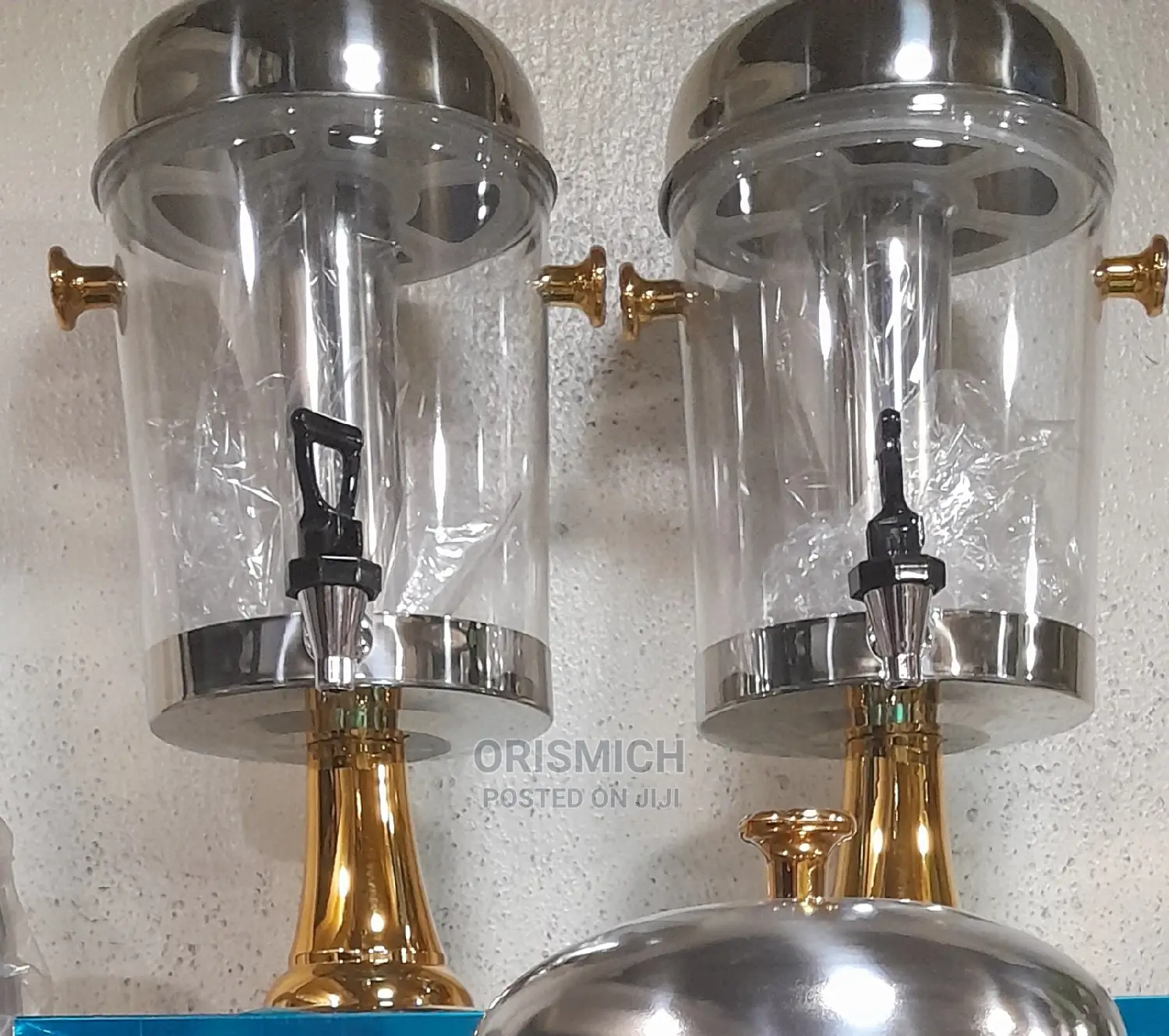 2in1 Water/Juice Dispenser