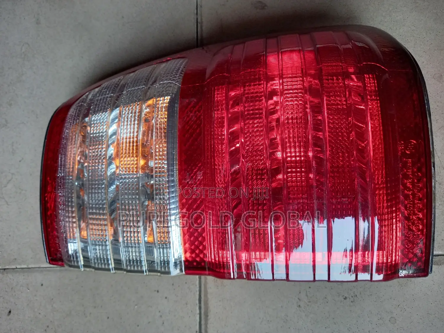 Rear Light for 98 Model Lexus Gx470