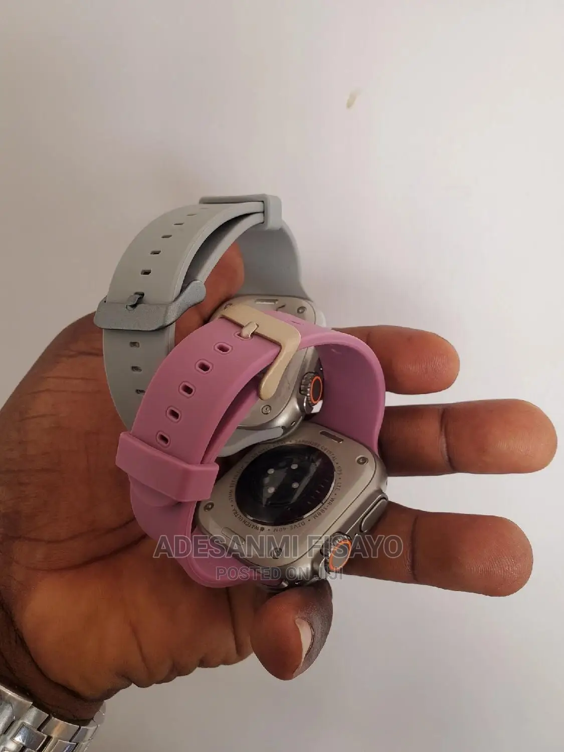 Apple Watch Ultra 2 49mm GPS + Cellular