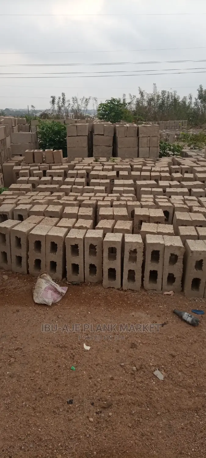 9 and 6 Inch Blocks