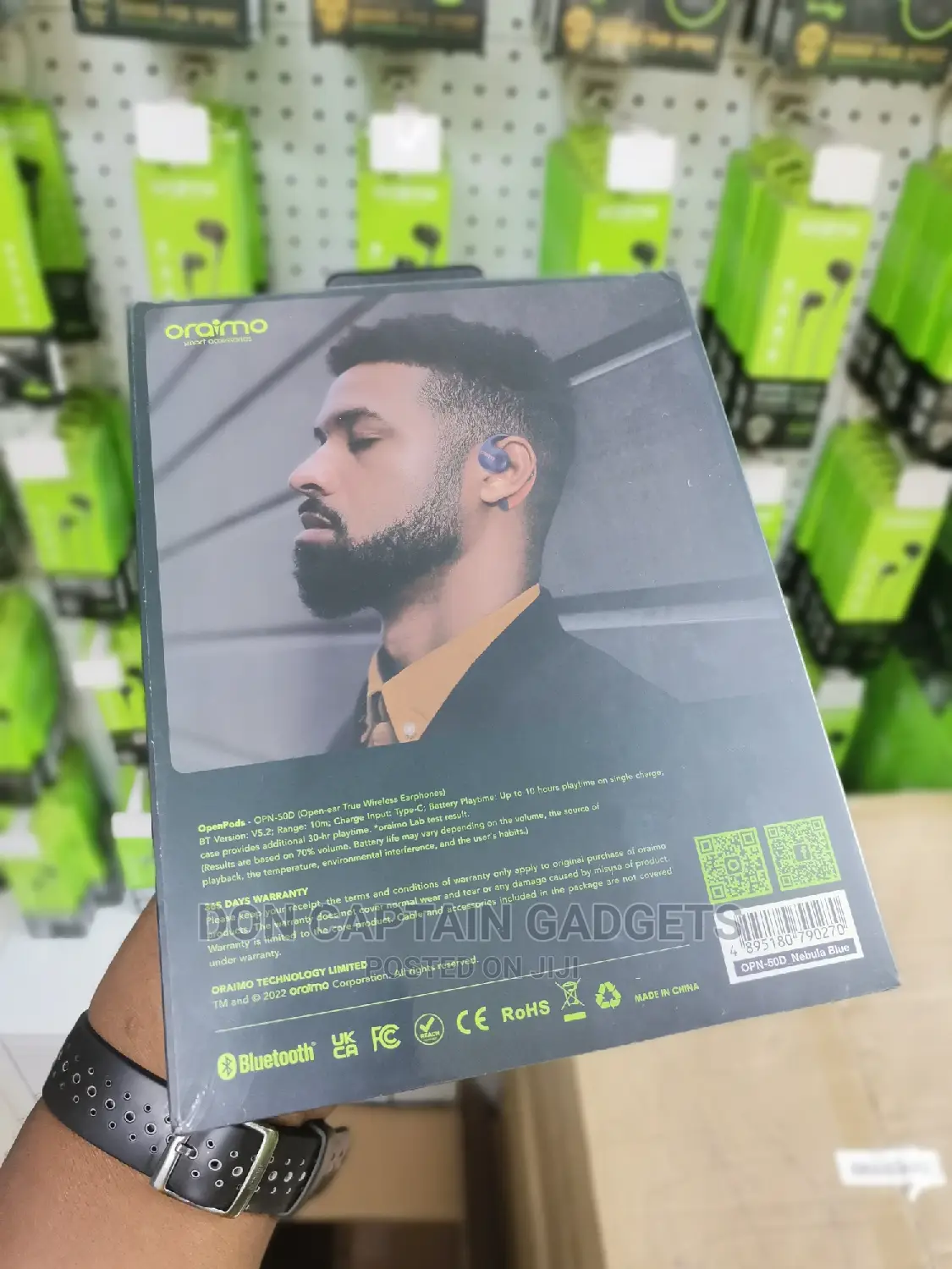 Oraimo Open Pods Powerbeats Pro