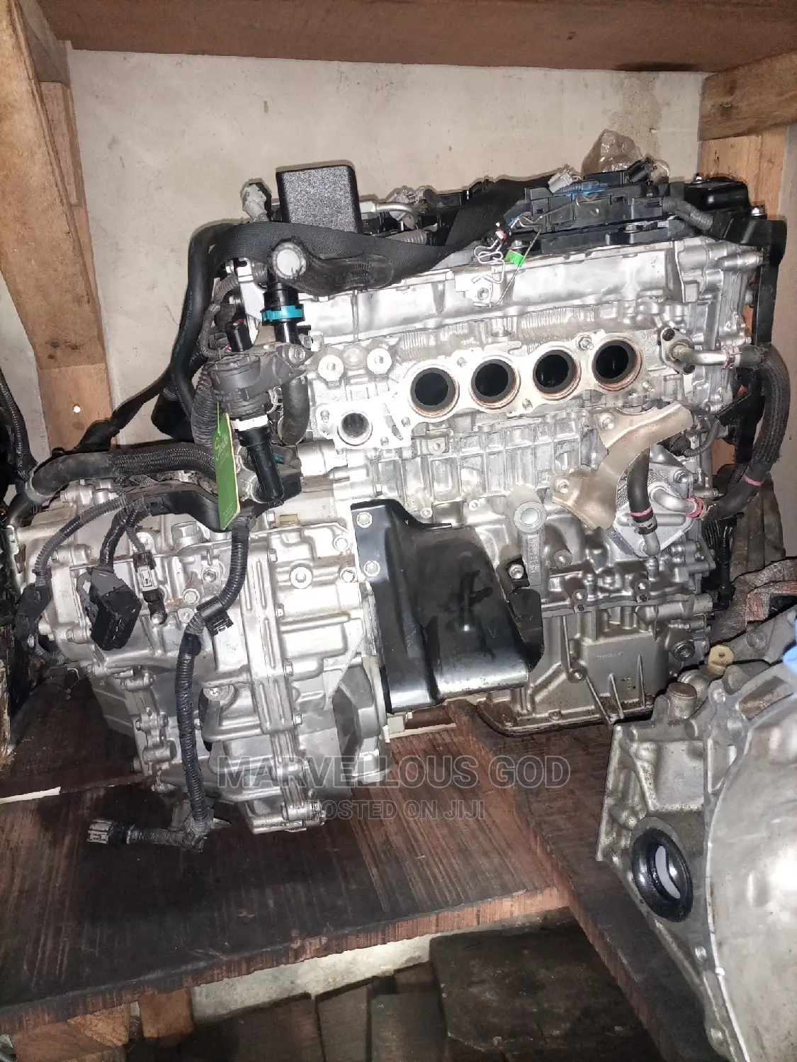Direct Japan Belgium Engine M20 Corolla Latest Model