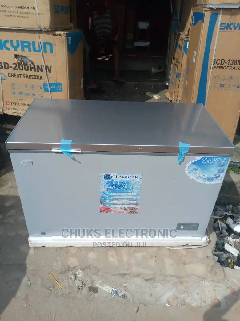 Gramstar Deep Freezer