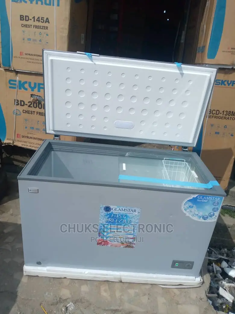 Gramstar Deep Freezer