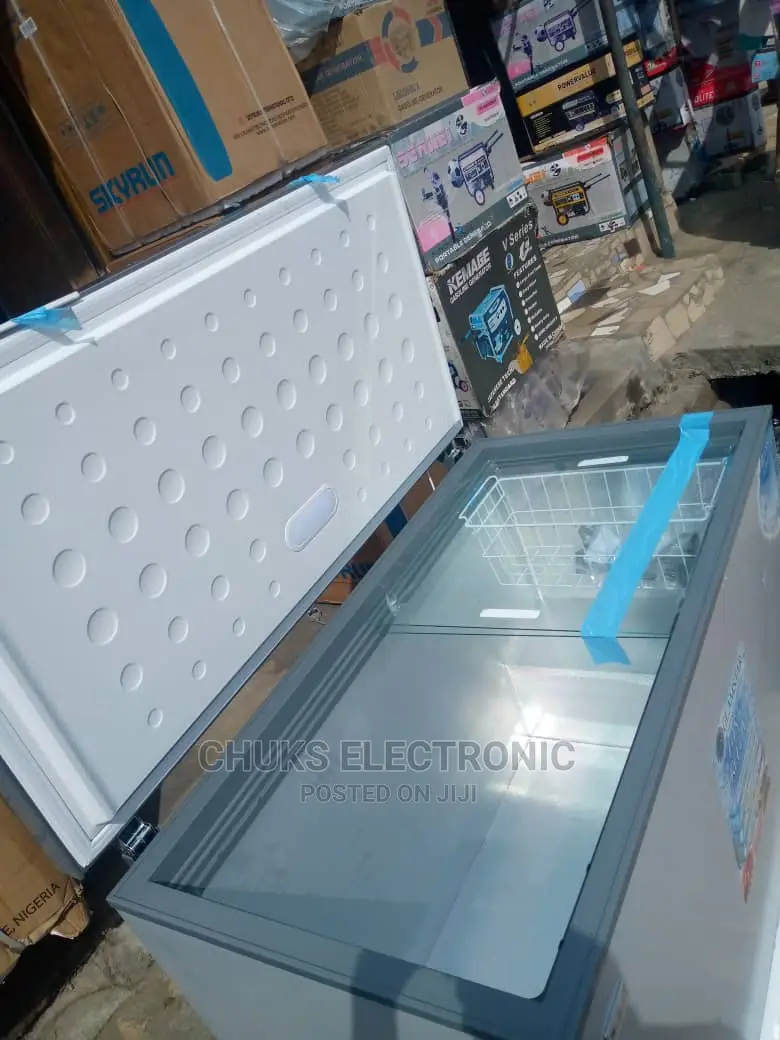 Gramstar Deep Freezer