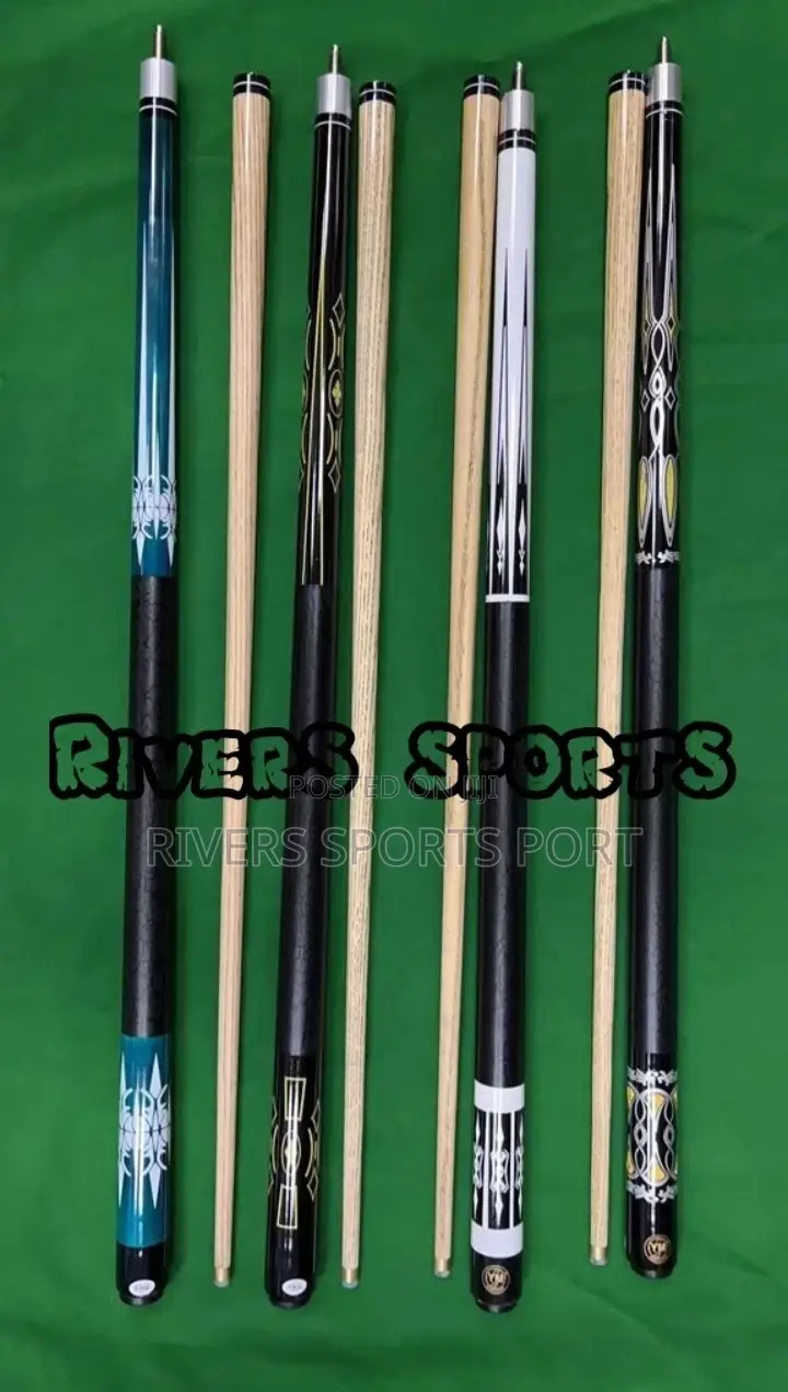 Professional Original 10mm Snooker / Billiard Cue Stick