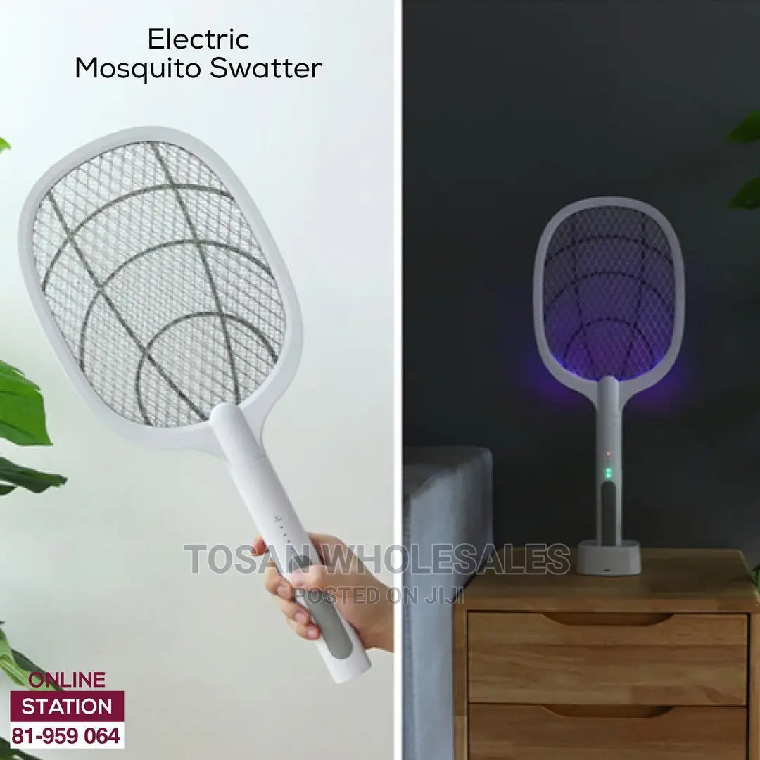 Rechargable Mosquito Swatter
