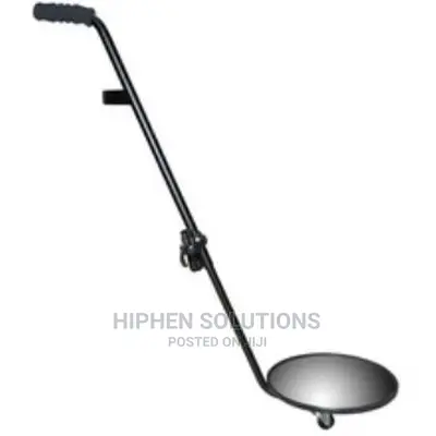 Super Scanner Metal Detector