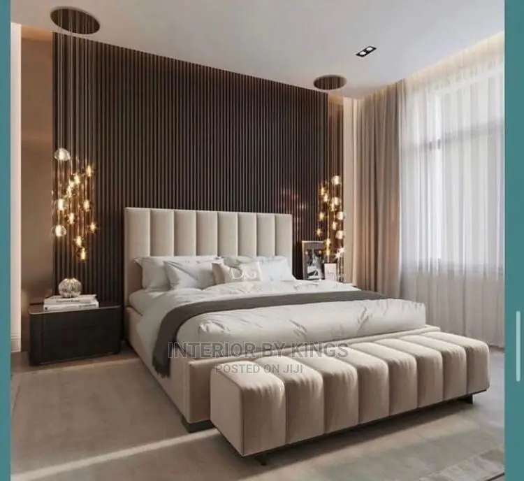 4 by 6 Luxury Bedframe Can Be Made in Sizes of Your Choice