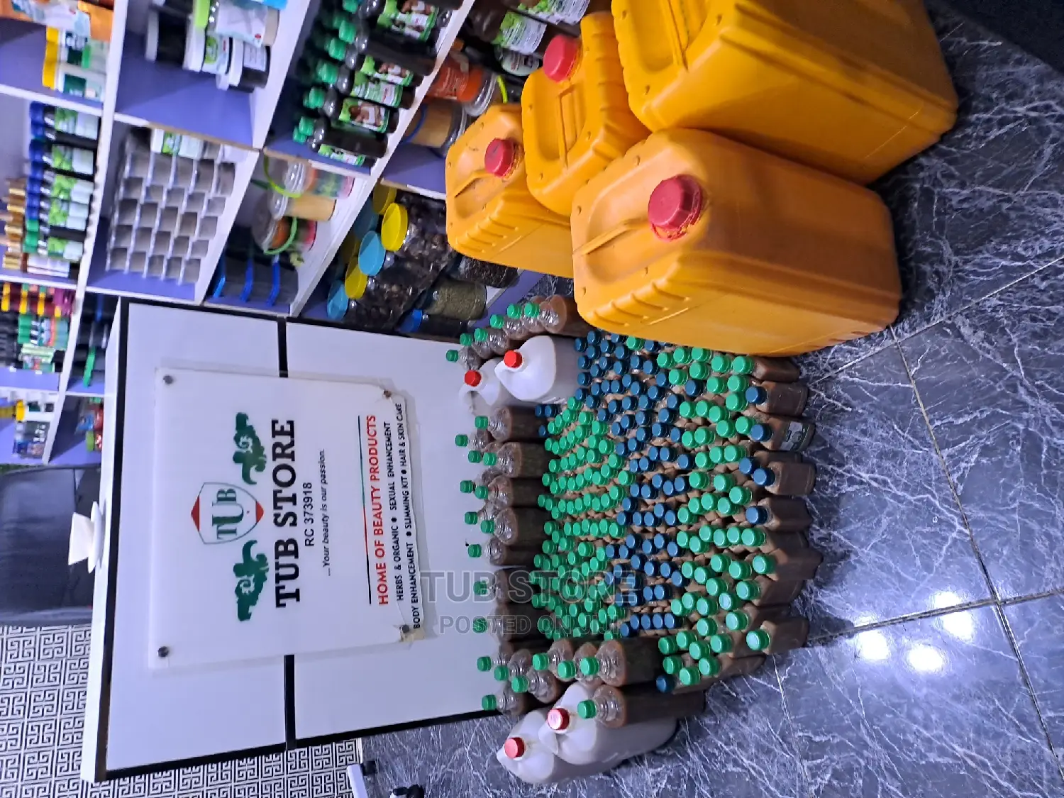 25litres Man Power Wholesales