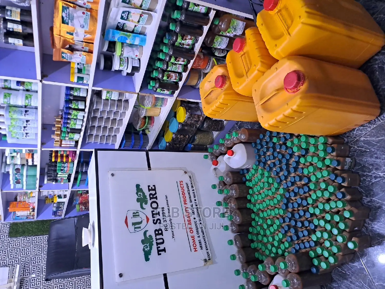 25litres Man Power Wholesales