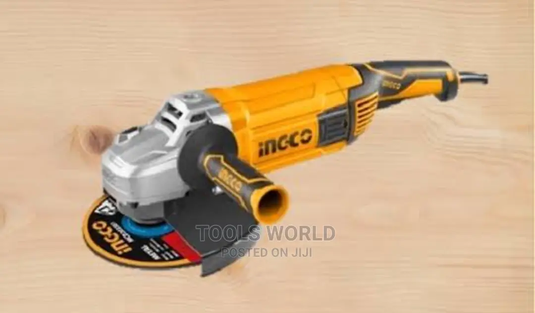 Electric Angle Grinder 3000W 230mm Ag30008
