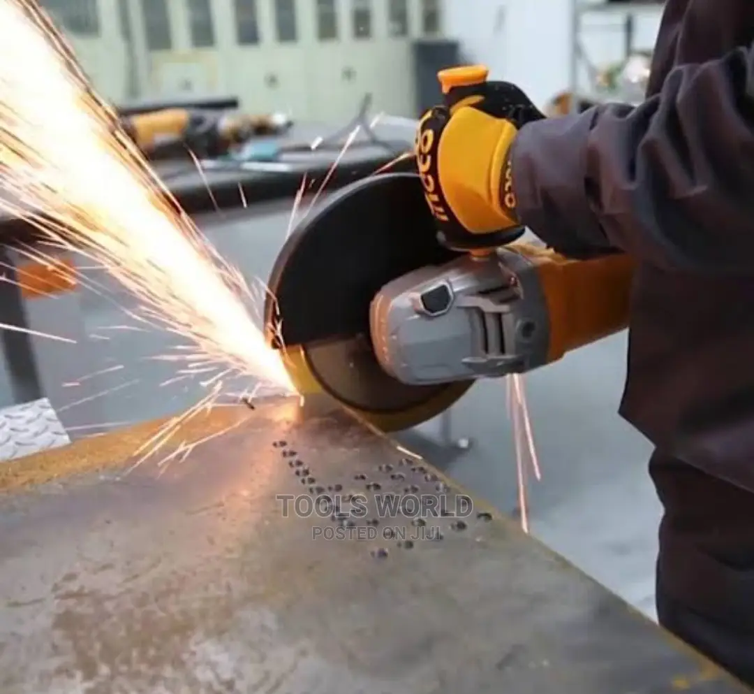 Electric Angle Grinder 3000W 230mm Ag30008