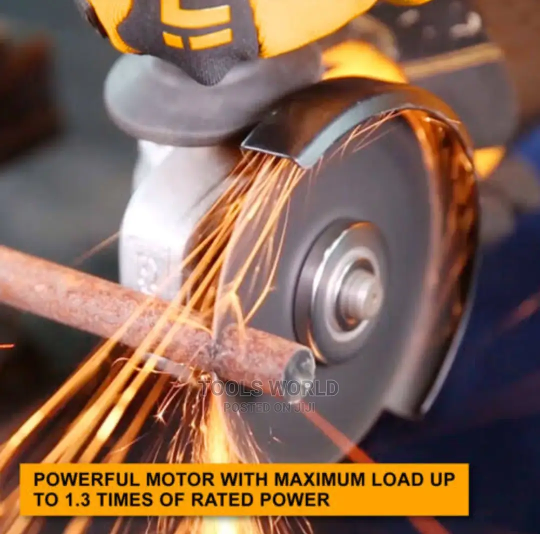 Electric Angle Grinder 3000W 230mm Ag30008