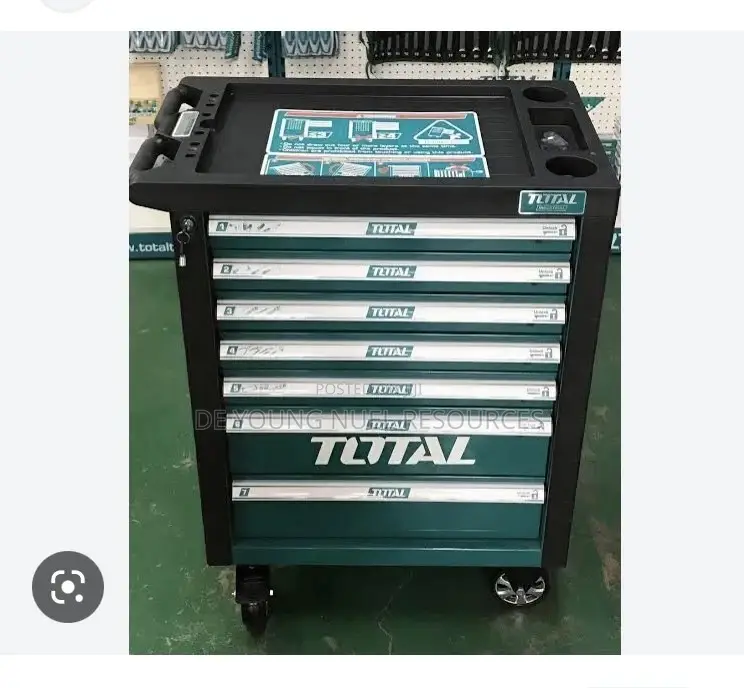 Heavy Duty Total Tools Box