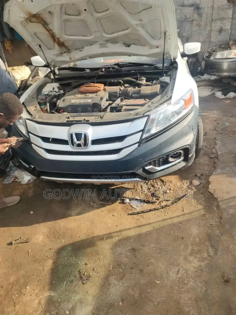 Upgrade 2010 to 2014 Honda Crosstour